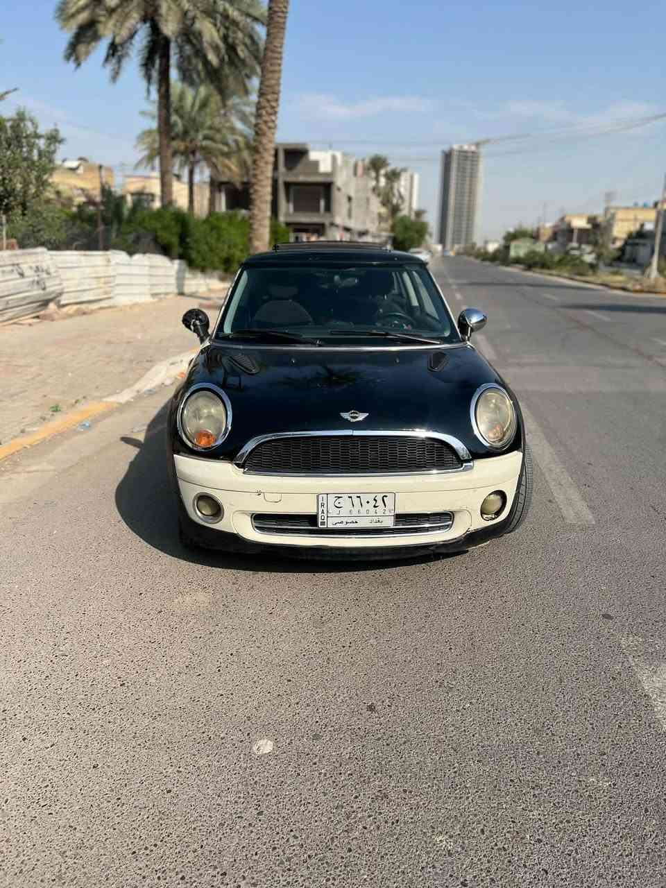 ميني كوبر S • بنوراما • بصمه