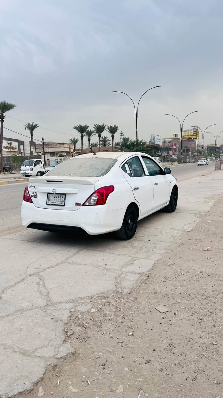 نيسان صني • ٢٠٢٠ • رقم القادسية