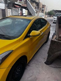 الانترا للبيع موديل 2014بيه جاملغ عكس لسايق حادثه بمريكا وهنا بيه طخه ...