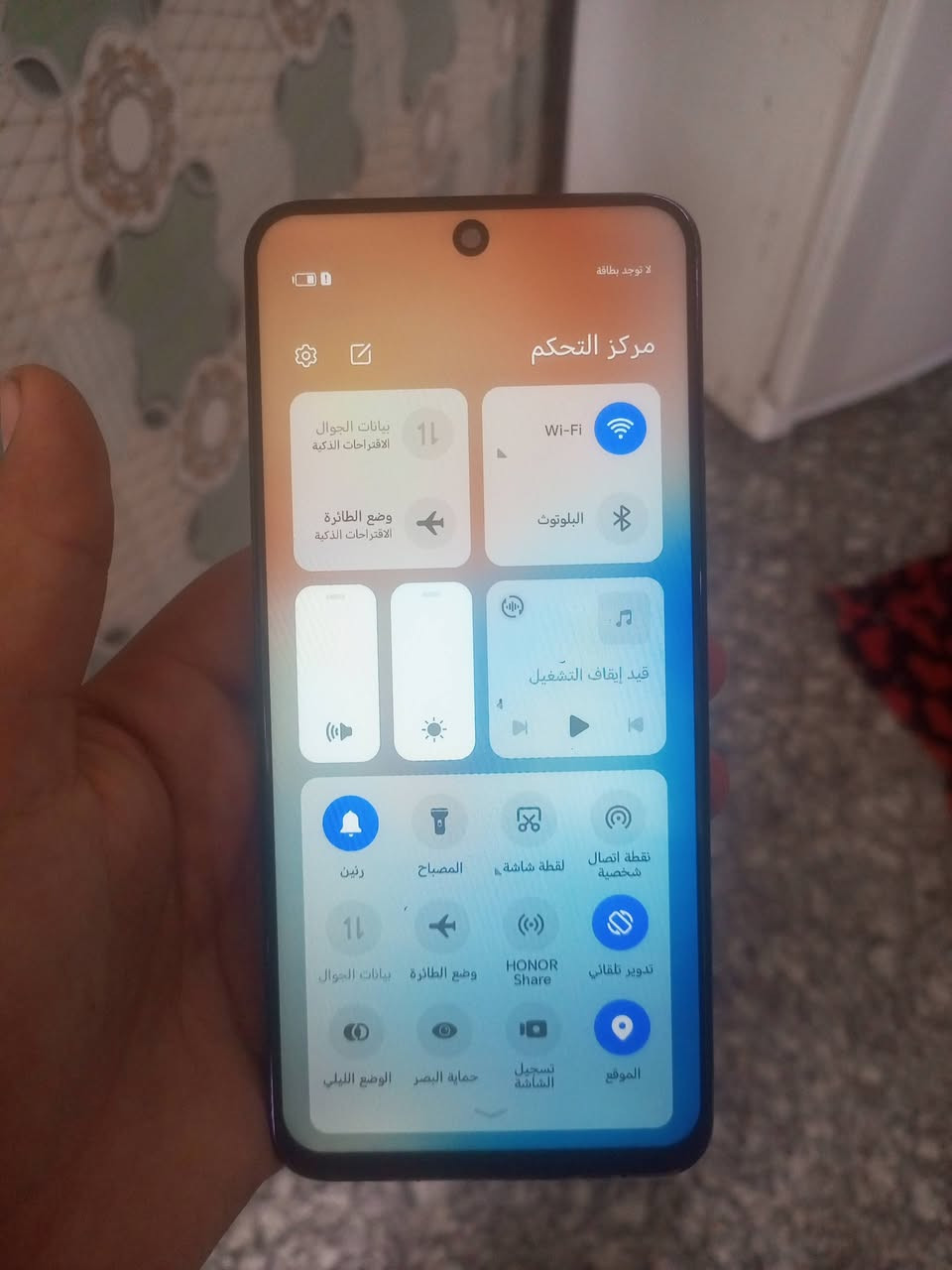 سلام عليكم هونر  للبيع ذاكره 128 جهاز نصيف 
سعره 80 للشراي رقمي وبي واتساب لمو شراي لا يتعبني ***********
