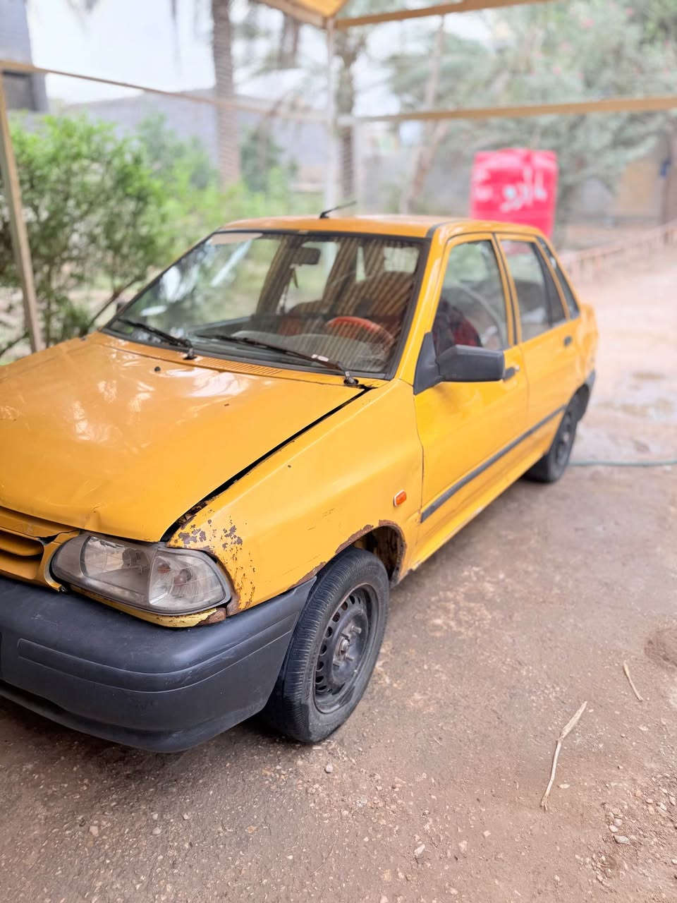 مكينة نظيفة • جير نظيف • ٢٠١١