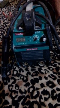 مكينة لحيم • AR C-950 • بغداد سبع اقصور