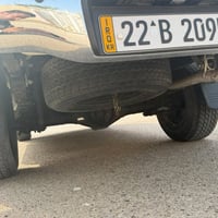 هايلوكس • ٢٠١٤ • رقم اربيل