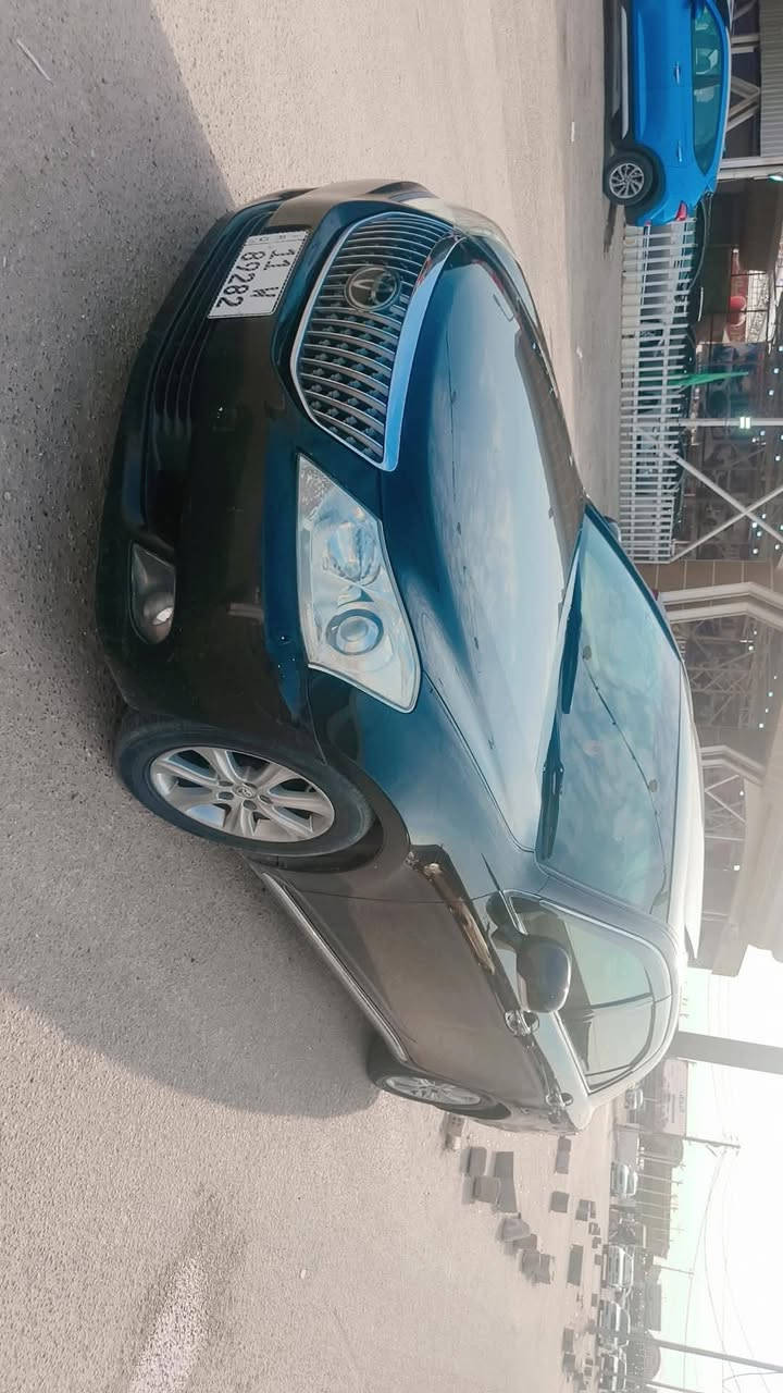 تيوتا ماجستا • ٢٠١٠ • رقم بغداد