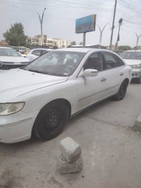 ازيرا • 2008 • محرك 2700