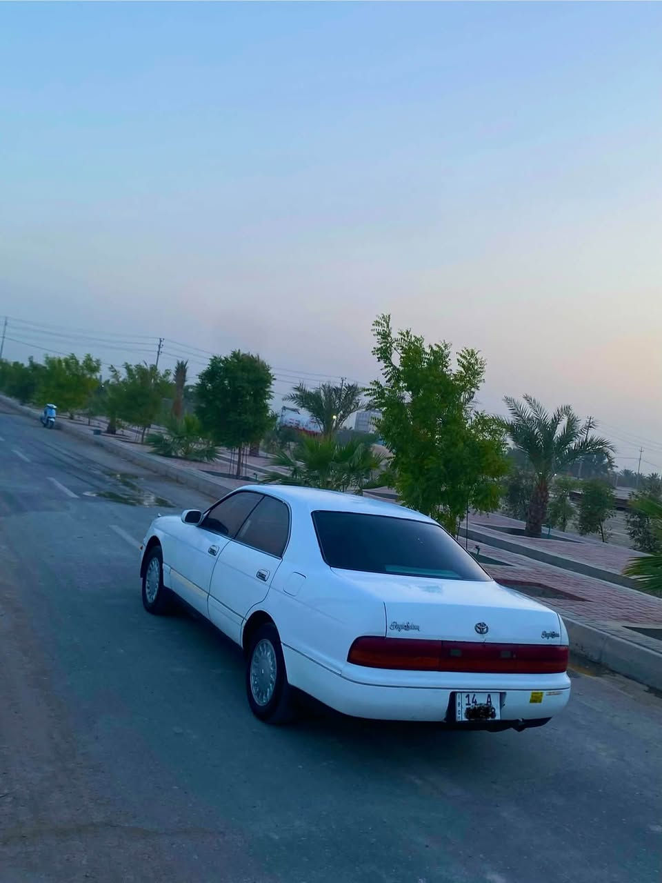 بطه • موديل ١٩٩٣ • رقم بصره