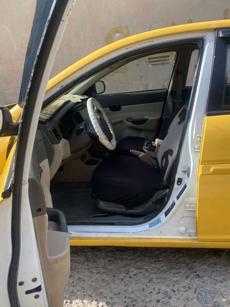 اكسنت • ٢٠٠٨ • مكينه ١٦