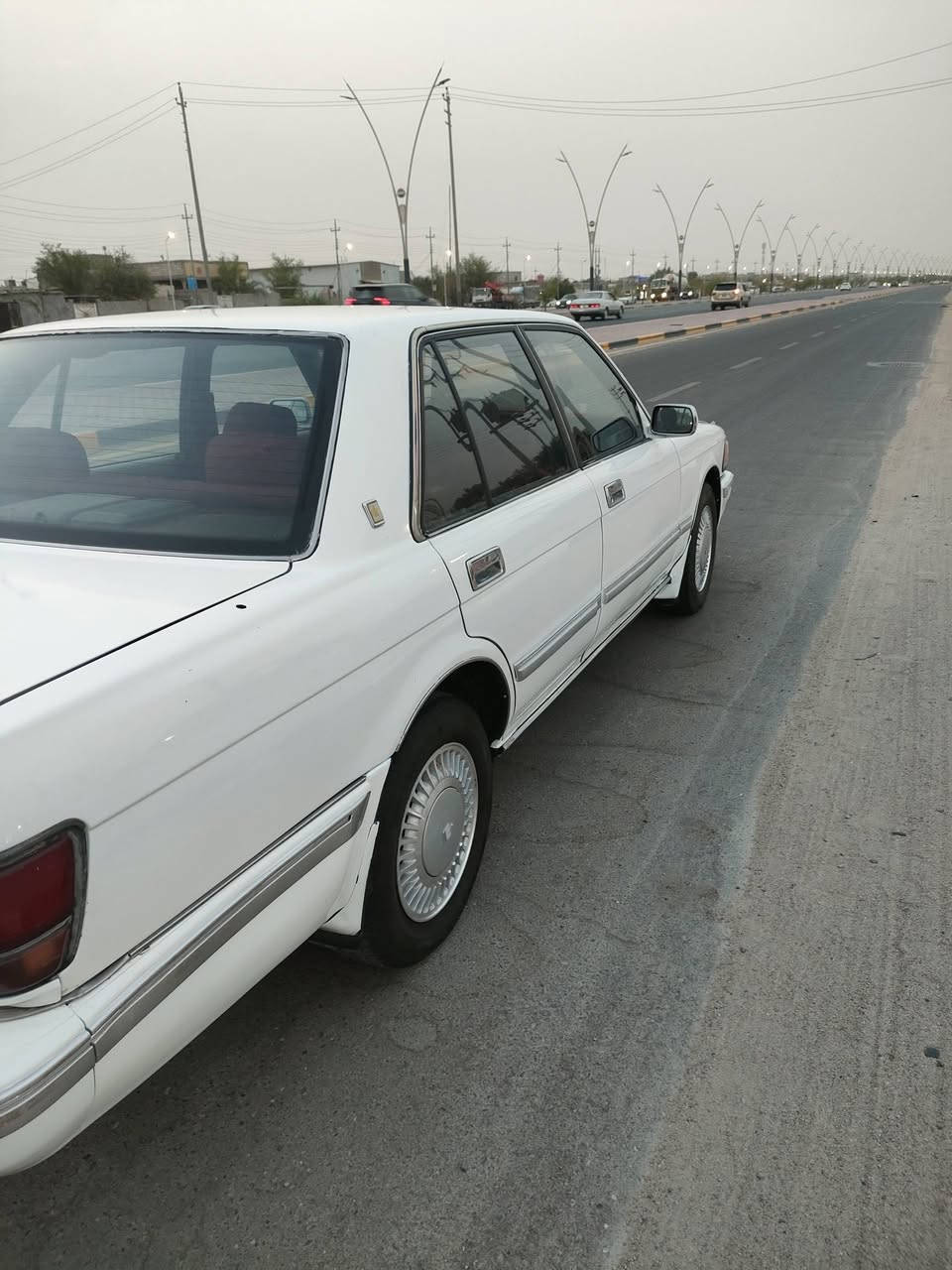 سلام عليكم سيدان ايسر بلاد مكفوله كص ونقل وضربه وعيب شرعي فقط صبغ جماليه مكينه وكير 2500 جدد بالكارتون مكينه صار اسبوع شادها حداده وتخم تاير وكهربائيات ودواخل كله جديد سنويه لل31 تحويل ثاني يوم ما ابيعك اذا ماتحول شرط التحويل السعر 63 الشراي يتصل ***********مكانها بصره الزبير@@
