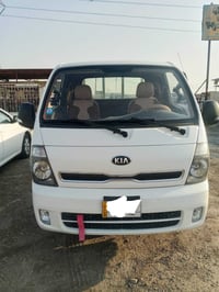 كيه حمل للبيع موديل 2018 سياره جاهزه  رقم بغداد سنويه لل 29 تحويل مباش...