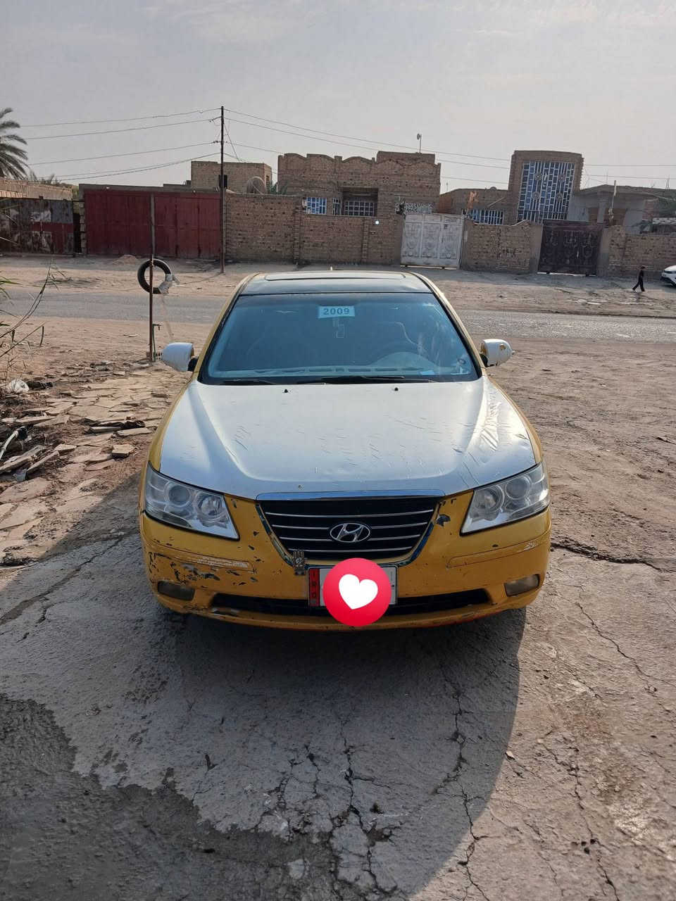 سوناتا ٢٠٠٩ • محرك ٢٤٠٠ • تحويل بنزين وغاز