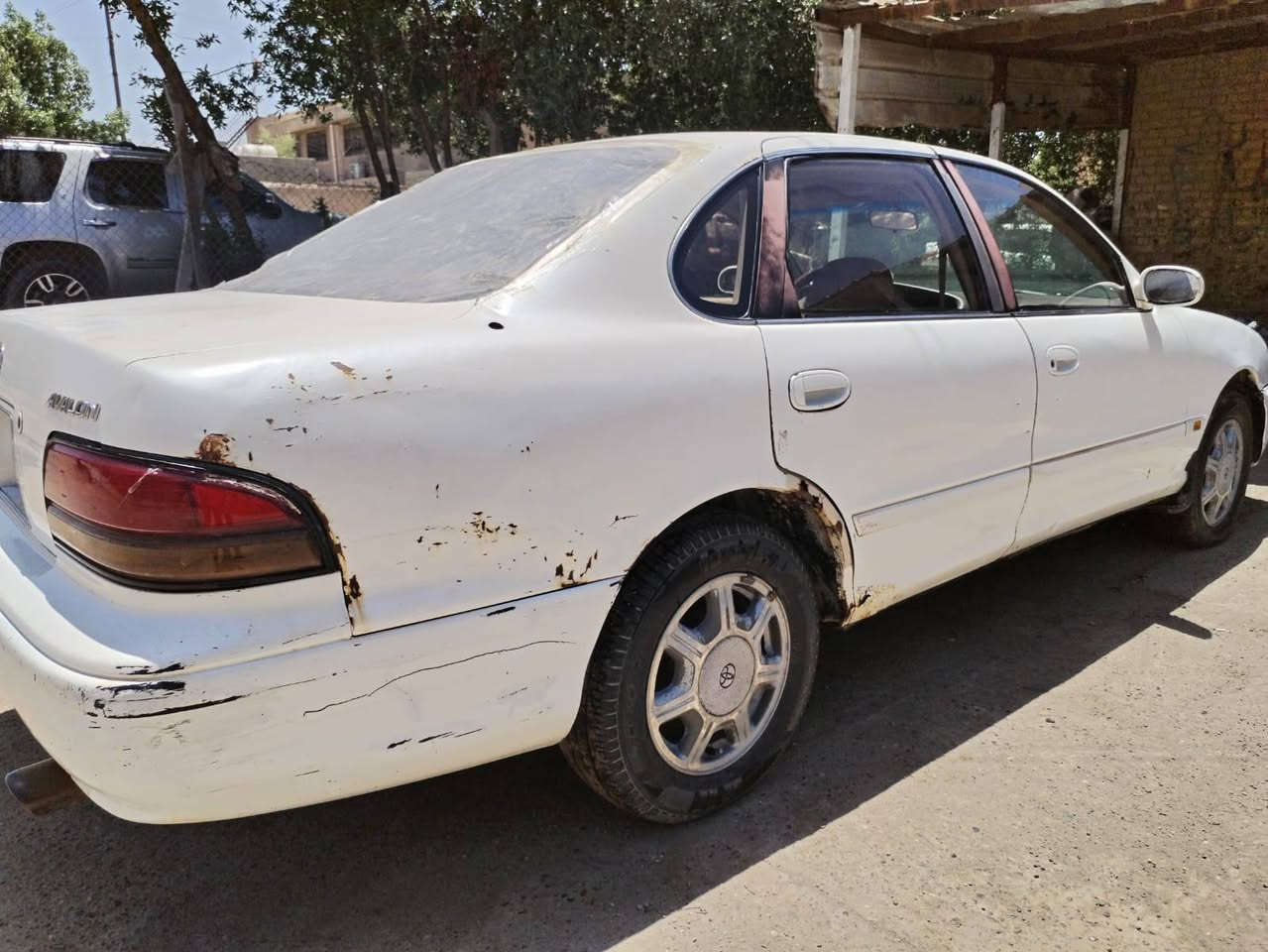 افلون موديل 96 مكينه V6 
السعر 22 . ***********
 سياره طافه ابيع هلموجود اتعهد فقط بتحويل والغرامات العنوان شارع فلسطين
