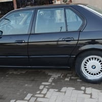 بي إم دبليو 735 • موديل ١٩٩٢ • الديوانية