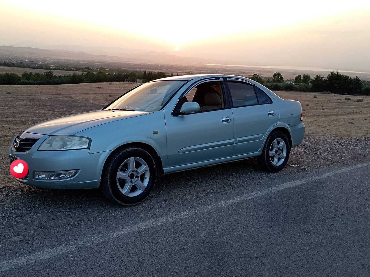سايپا • ٢٠٠٦ • شاشة آيباد