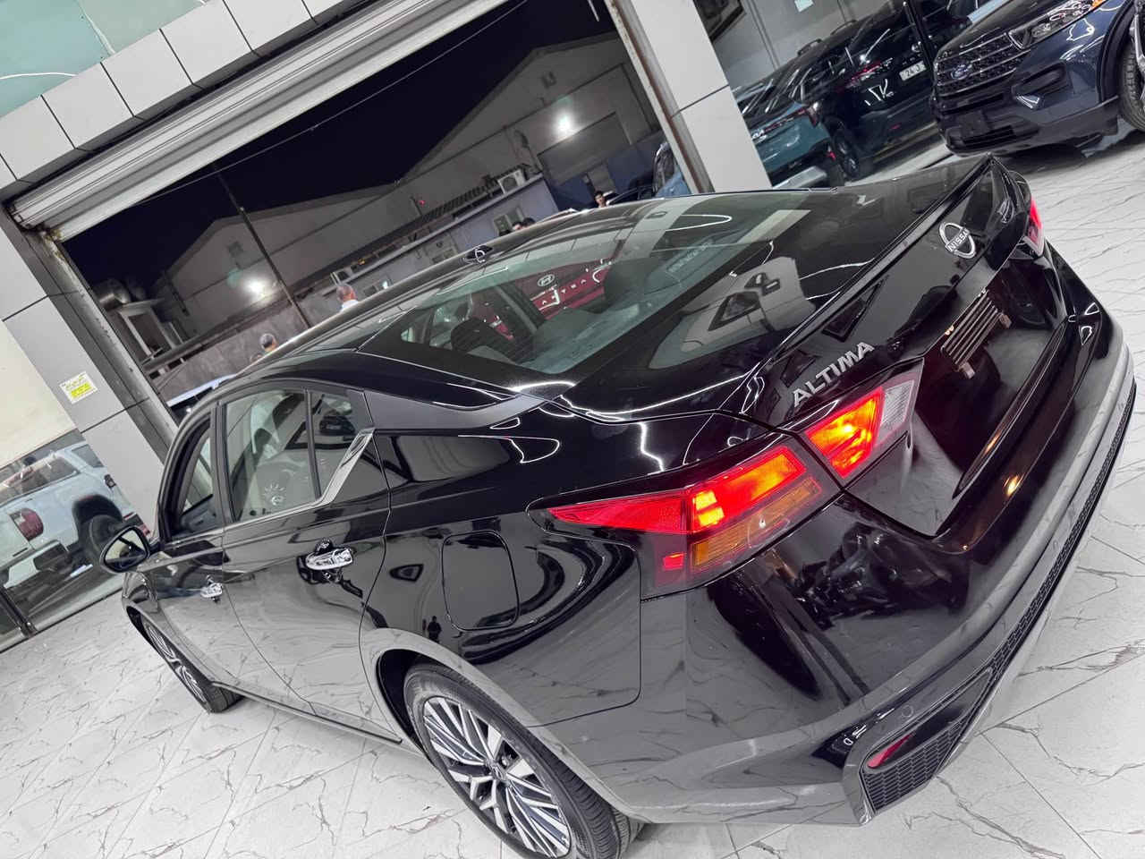 Nissan Altima sv 2025
نيسان التيما اس في 2025
وارد جديد تترقم شمالي
ماشية 26 ميل 
قطعتين صبغ بدون دواخل
اللون اسود قطران
جديد جديد السيارة
لايتات فول ال اي دي
سنتر كارس اربيل 
موبايل ***********
موبايل ***********
فقط واتساب اجاوب 
لا تراسلني ماسنجر أربيل, العراق
