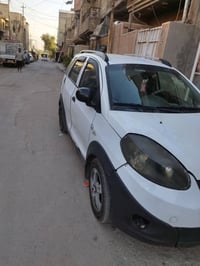 شيري X1 • ٢٠١٣ • محرك كورلا