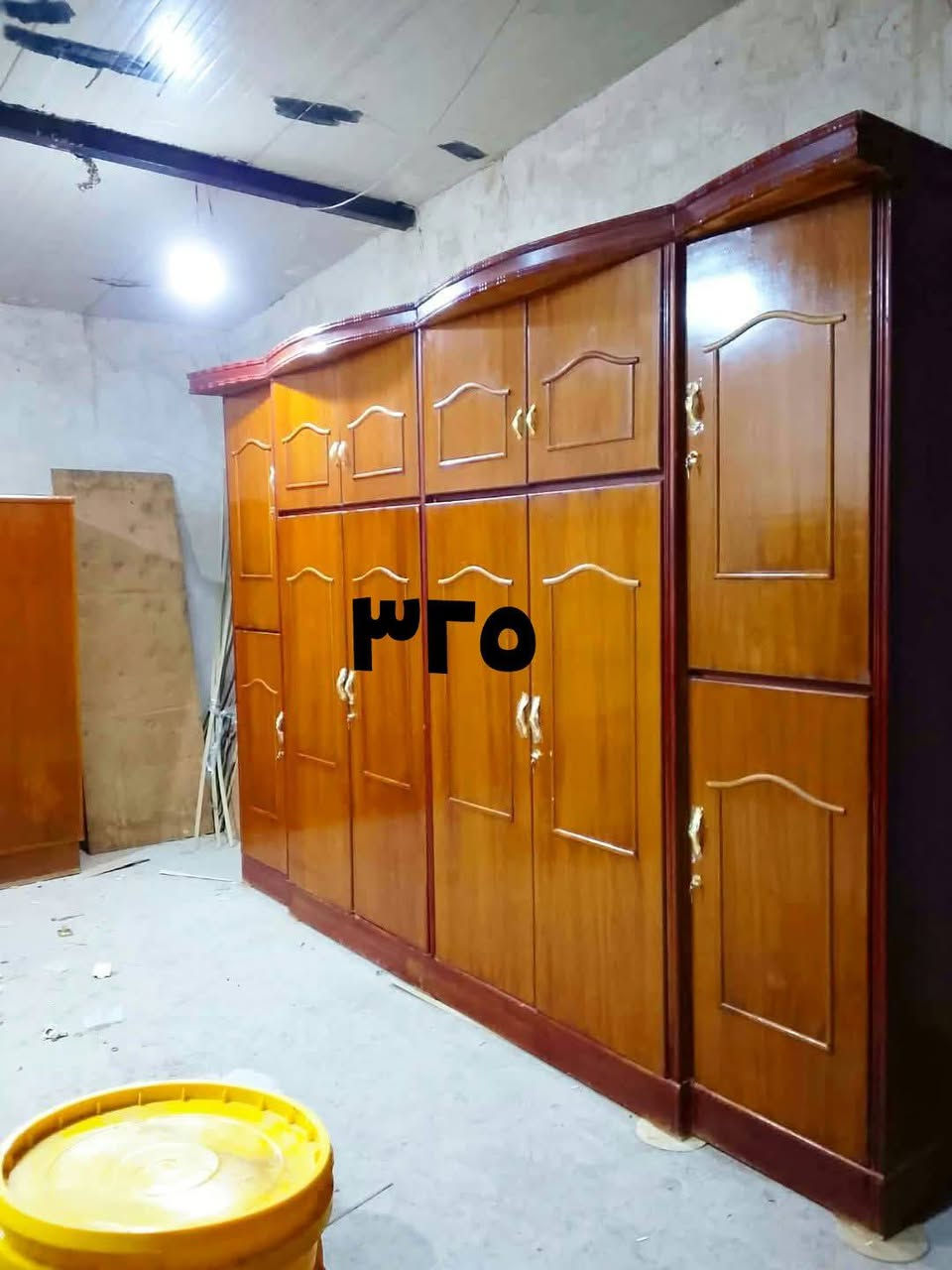 طباخ ٦ شعلات • مقطع صاج • بغداد