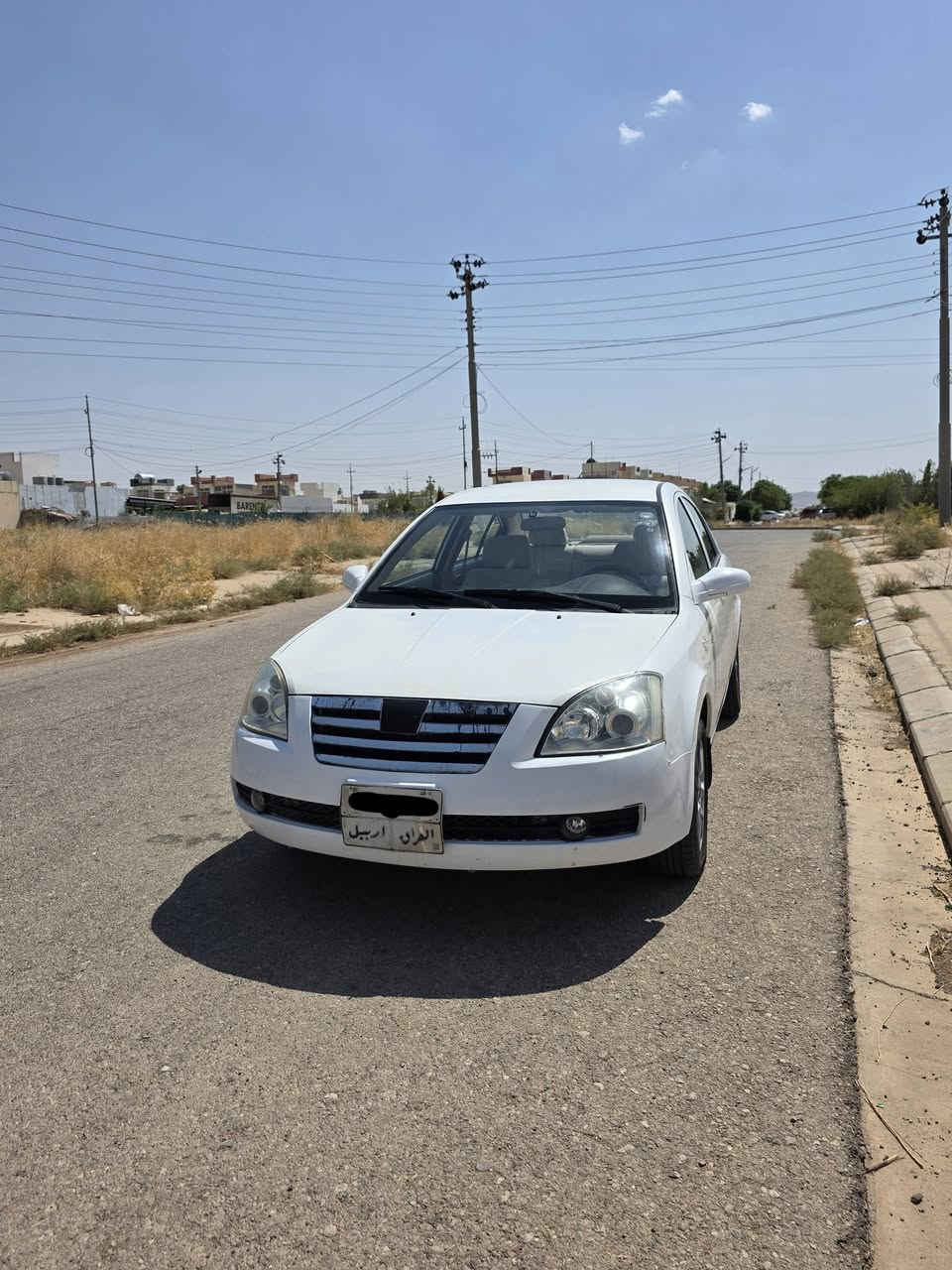 سلام علیکم
شیری A5 سەیارەکە ٢٠١٣یە گێڕ تۆماتیکە ،  شاشە و کامیرەی بۆ بەستراوە ، مەکینە ٢٠ە  ، چوار جام کارەبایە ، لە ڕووی سبوغەوە پارچەی نییە تەنها لای سەکن شوختێکی بە کارتی هەیە ، سەنەوی بە ناوی خۆمەوەیە تحویل غرامە و ڕەقەم هەولێرە ...
شوێن : کۆیە
نرخ : ٥٦ وەرەقە معامەلەیەکی برایانەشی تێدایە . 
ژ.م : *********** بۆ زانیاری زیاتر پەیوەندی بەو ژمارەیە بکەن

لەگەڵ ڕێزدا....
