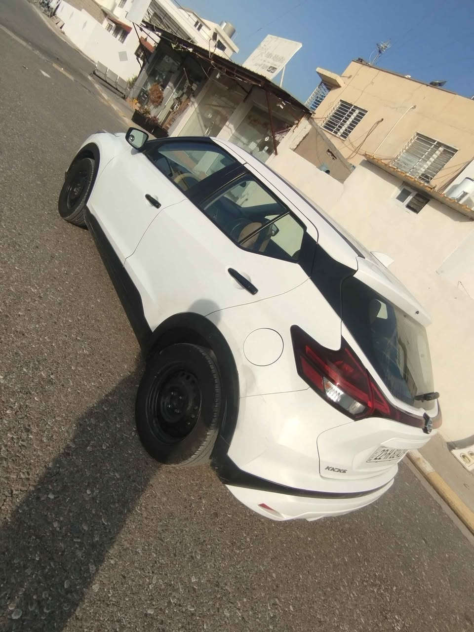 نيسان كيكس • ٢٠٢١ • أربيل