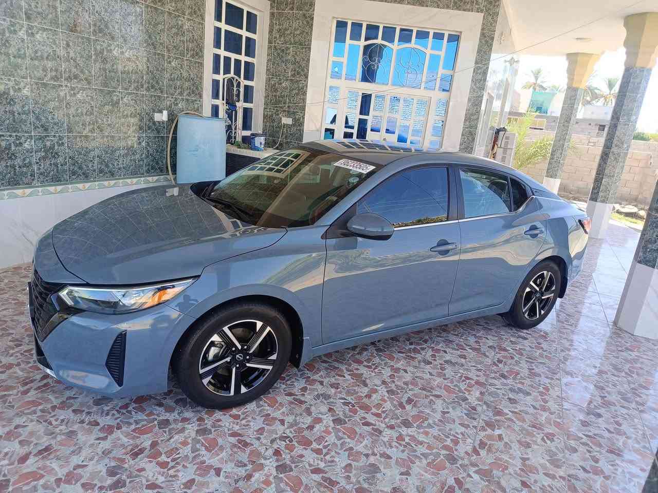 نيسان سنترا 2024 مواصفات sv
حجم المحرك 2000
ماشية 28 كم
بصمة ابواب 
بصمة تشغيل 
تشغيل عن بعد 
شاشة كبيرة اتو هولد
رادار امامي (تحديد مسار) 
رادار جانبي(نقاط عمياء) 
رادار خلفي (التحذير من الصدام) 
حساس امامي خلفي
تحديد مسار 
تحذير عند الخروج عن المسار
نظامر ايكو نورمل سبورت
تحكم سترين 
ستيرن هيتر 
كشن هيتر
وبيها هواية مواصفات 

حادث بسيط كلش 
للاستفسار ***********
مرقم. اربيل باسمي
