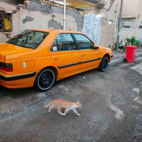 بيجو بارص البيع مكفول كفاله عامه كير ميكنه تبريد تختم تاير حداديه مودي...