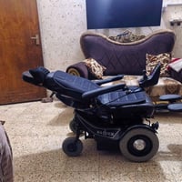 كرسي اوربي • حركات ضهر وارجل • بطاريات جديدة
