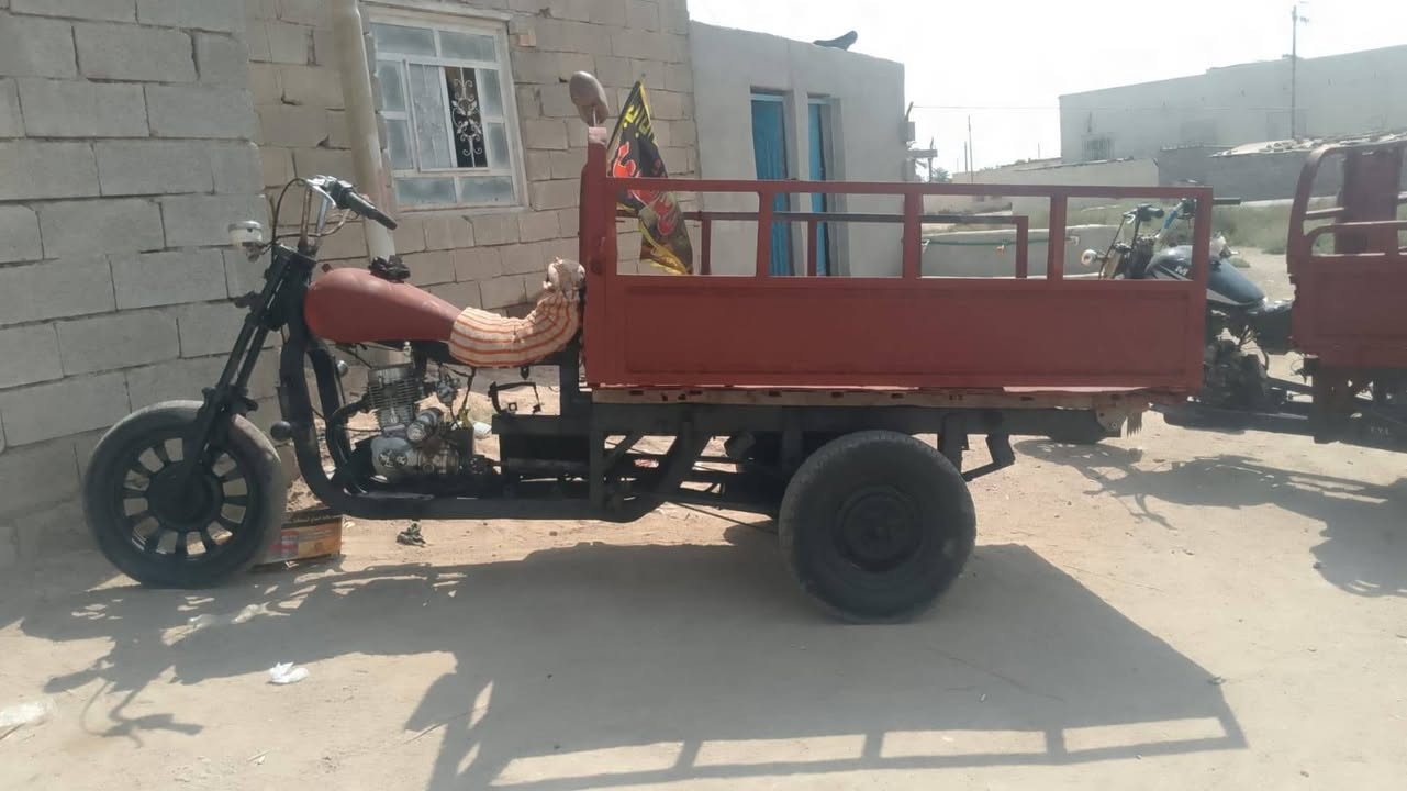 السلام عليكم ستوته تيار للبيع كان بصره الدير السعر 450 بيها مجال ادوات فلك عشائر 
***********
