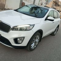 سورنتو ٢٠١٦ • كويتية • ٦ سلندر