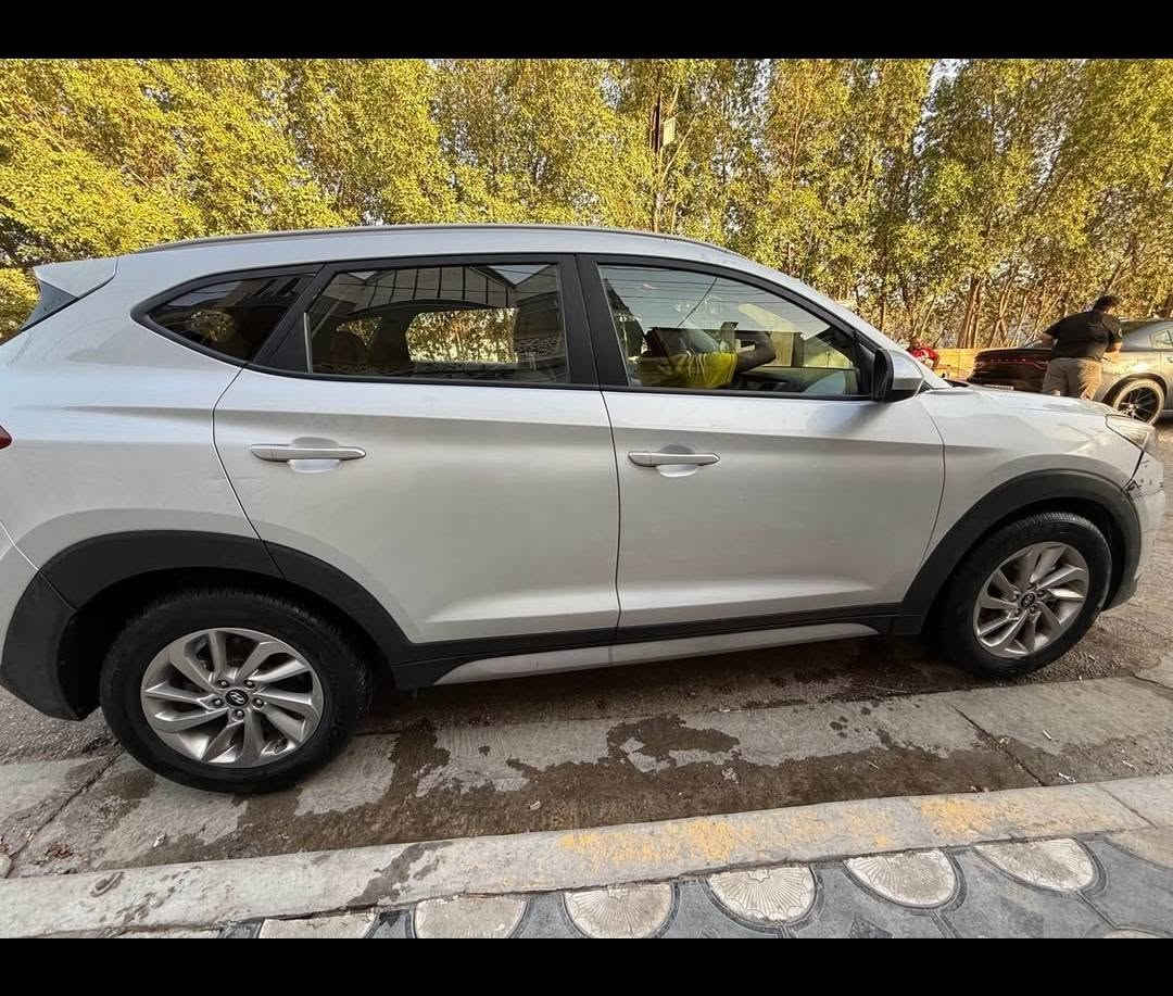 توكسان موديل 2018 
نص موصفات 
محرك جي دي اي  ٢٠٠٠
ماشية 94023 ميل
رقم بغداد/ الدولي
سكن بغداد حي الجهاد 
السعر 147
رقم الهاتف :***********

نص مكتوب في الصور:
- BidFax.info