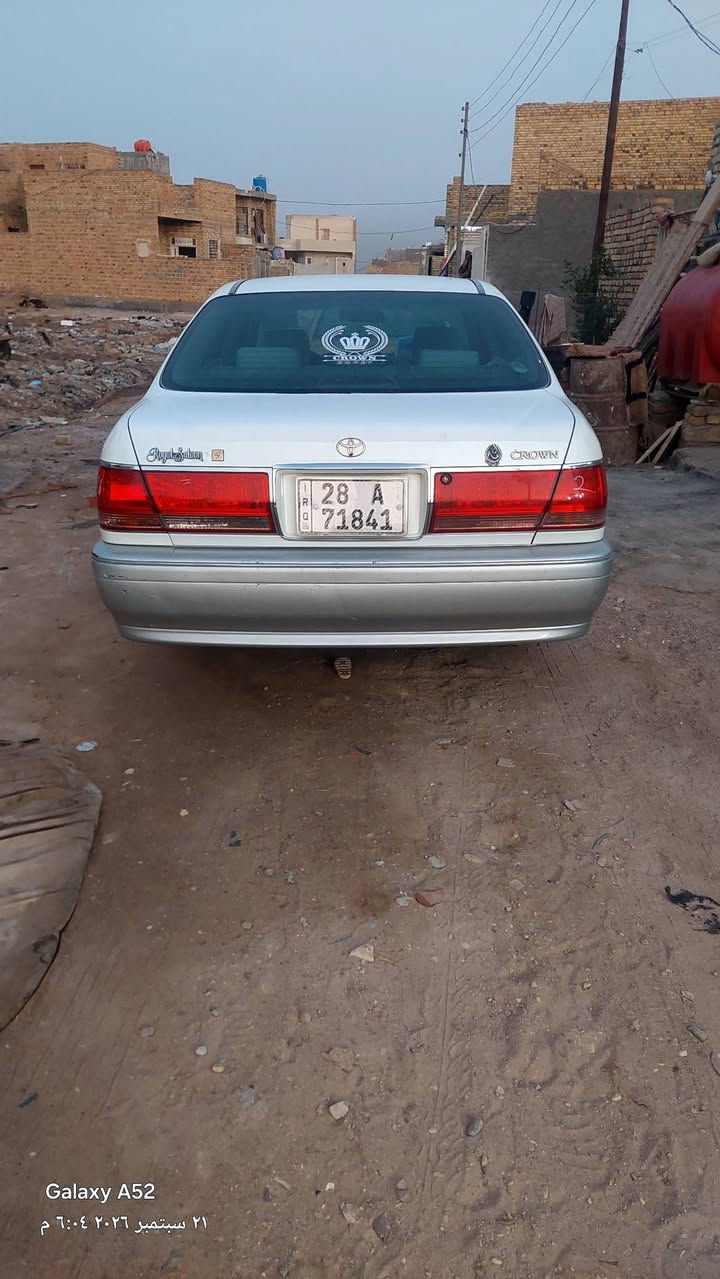 ملكه موديل ٢٠٠٠ سياره طك كارتون تسجيل جديد مكفوله كفاله عامه ٣ دكم مشروع وطني مكاني ميسان للستفسار ***********    ***********

نص مكتوب في الصور:
- Galaxy A52
- ٢١ سبتمبر ٢٠٢٦ ٦:٠٤ م
- ٢١ سبتمبر ٢٠٢٦ ٦:٠٣ م