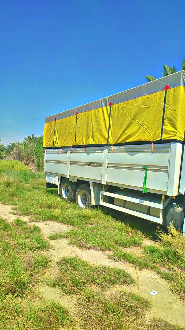 سلام عليكم بدي اكتروز البيع طول سبعه ونص عرض مترين وستين سانتيم بريص 480 مال ميكه مكان بابل اني مكلف بل نشر رقام صاحب بدي ***********
