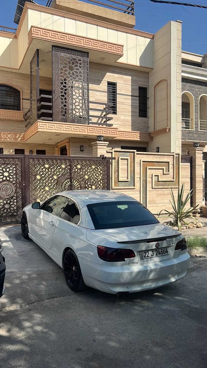 بي ام دبليو E39 • مكينه وجير جدد • جلد جوزي