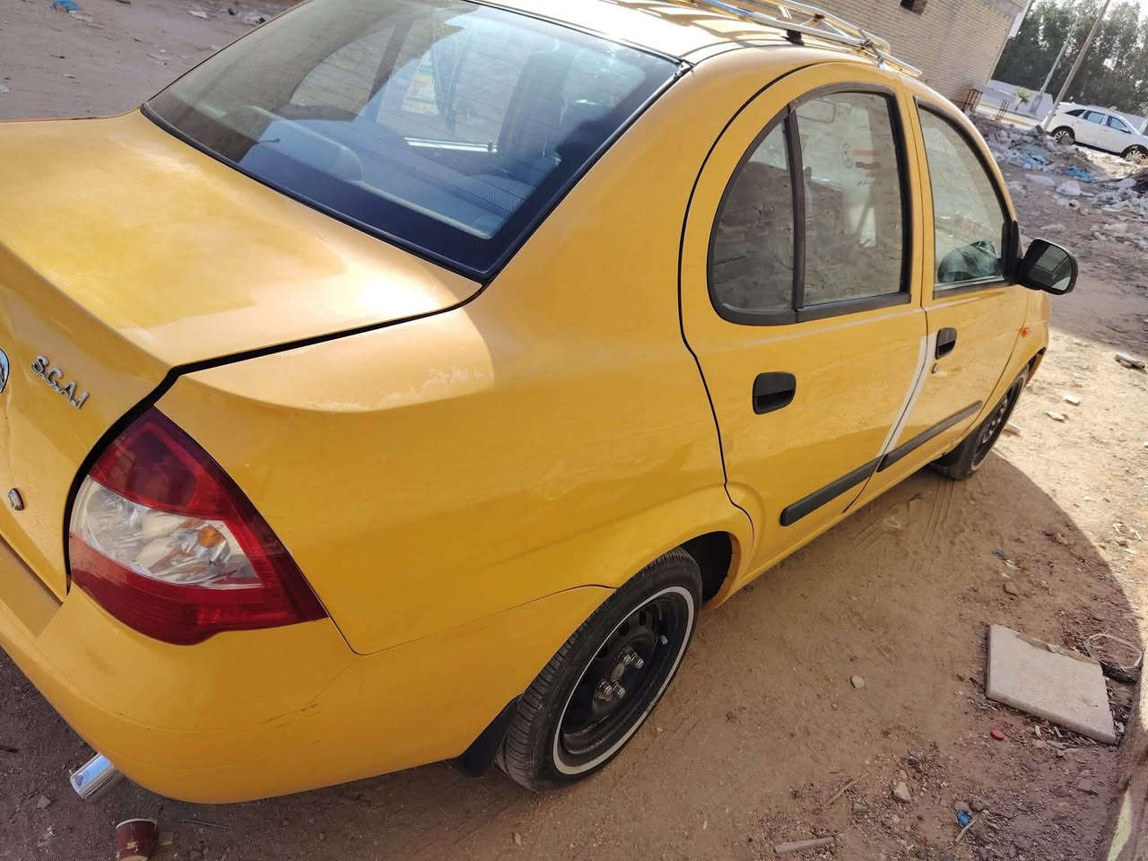 السلام عليكم 
طيبه موديل ٢٠١٥ بيه بارد جاملغ مكاني كربلاء السعر ٣٦ وبيعه مجال 
*********** 
للستفسار
