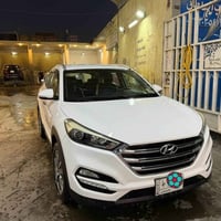 توكسان 2018 خليجي  وكاله القاصد ابيضّ  محرك 2000 دوش  مكفوله من الحادث...