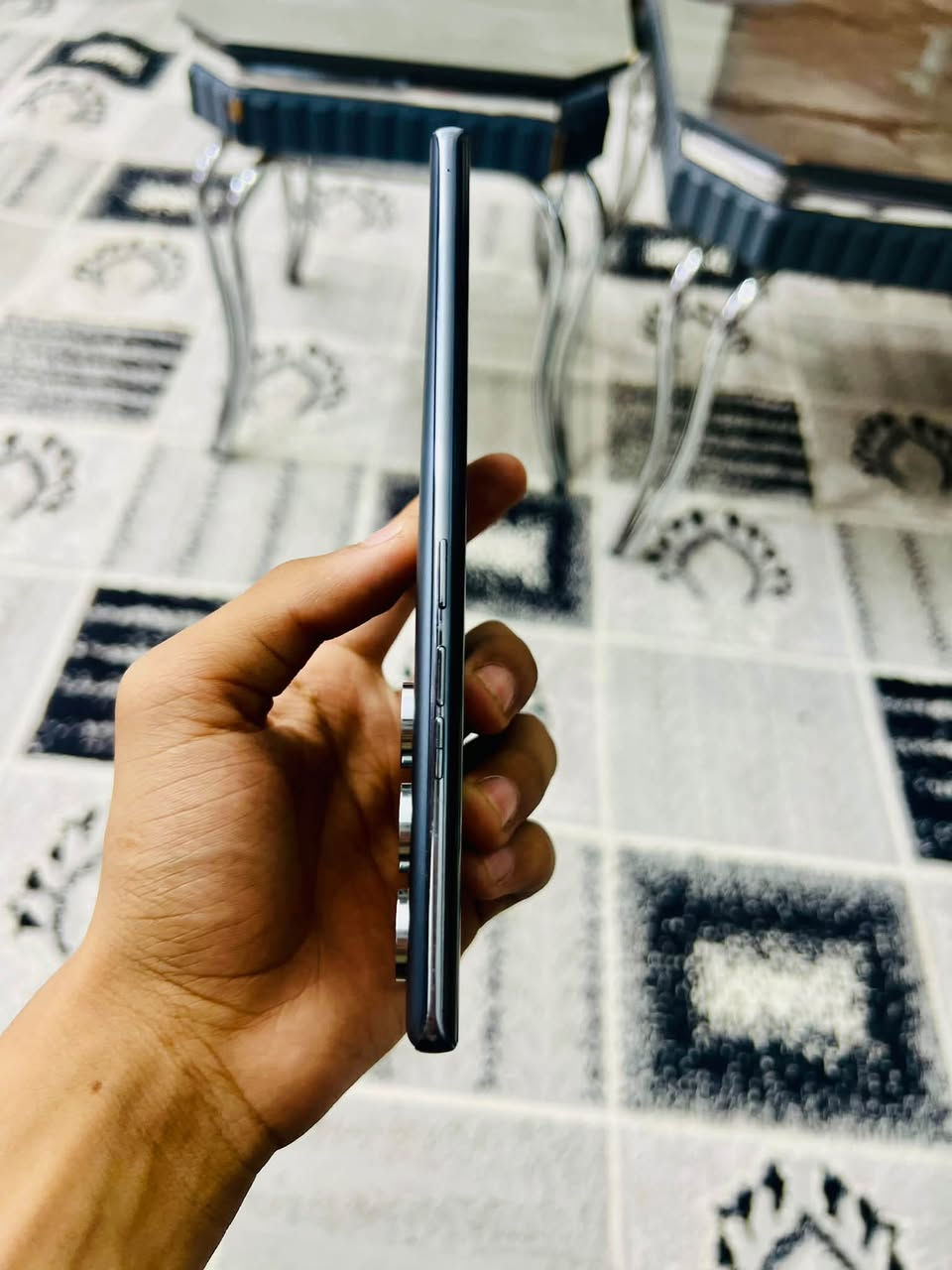 سلام عليكم تكنو كامون 40برو5g للبيع..
ذاكره 256

بطاريه5200

رام8+8

شرط مامفتوح

الشاشه 144هرتز

المعالج دايمنستي7300

ببجي 90فريم

السعر 350الف وبي مجال للطيبين

العنوان موصل الايمن حي اليرموك 
ملاحظة/ الموشراي لايراسل ويتعبني
