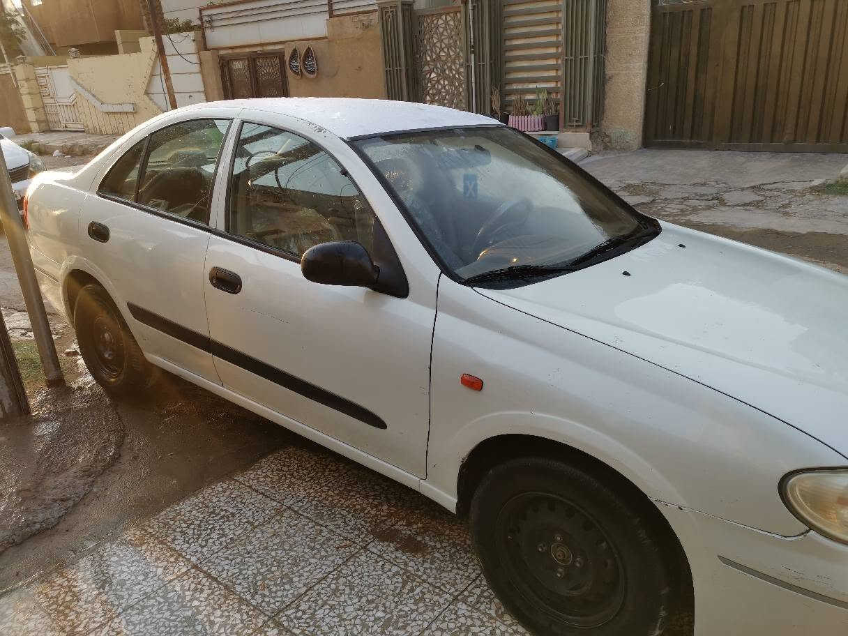 سني 2009
ياباني

بدون صبغ مكفولة من الصبغ بيهه تلحظيات بالكشر بدون ضىرر

صدر 70٪

كير محرك كفالة

تبريد ثلج

السعر 95 وبي مجال بسيط 

بغداد الغزالية

*********** بغداد, العراق
