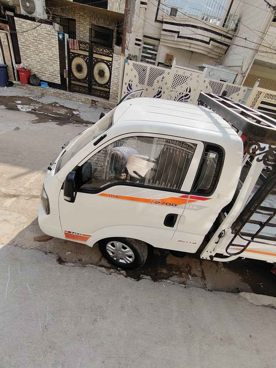 كيا حمل • موديل ٢٠١٨ • شرط التحويل