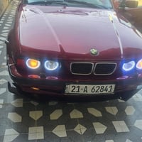 سلامو عليكم بي ام 525محرك مسكر عدل كير أو محرك نضيفات موديل 90 بسمي ال...