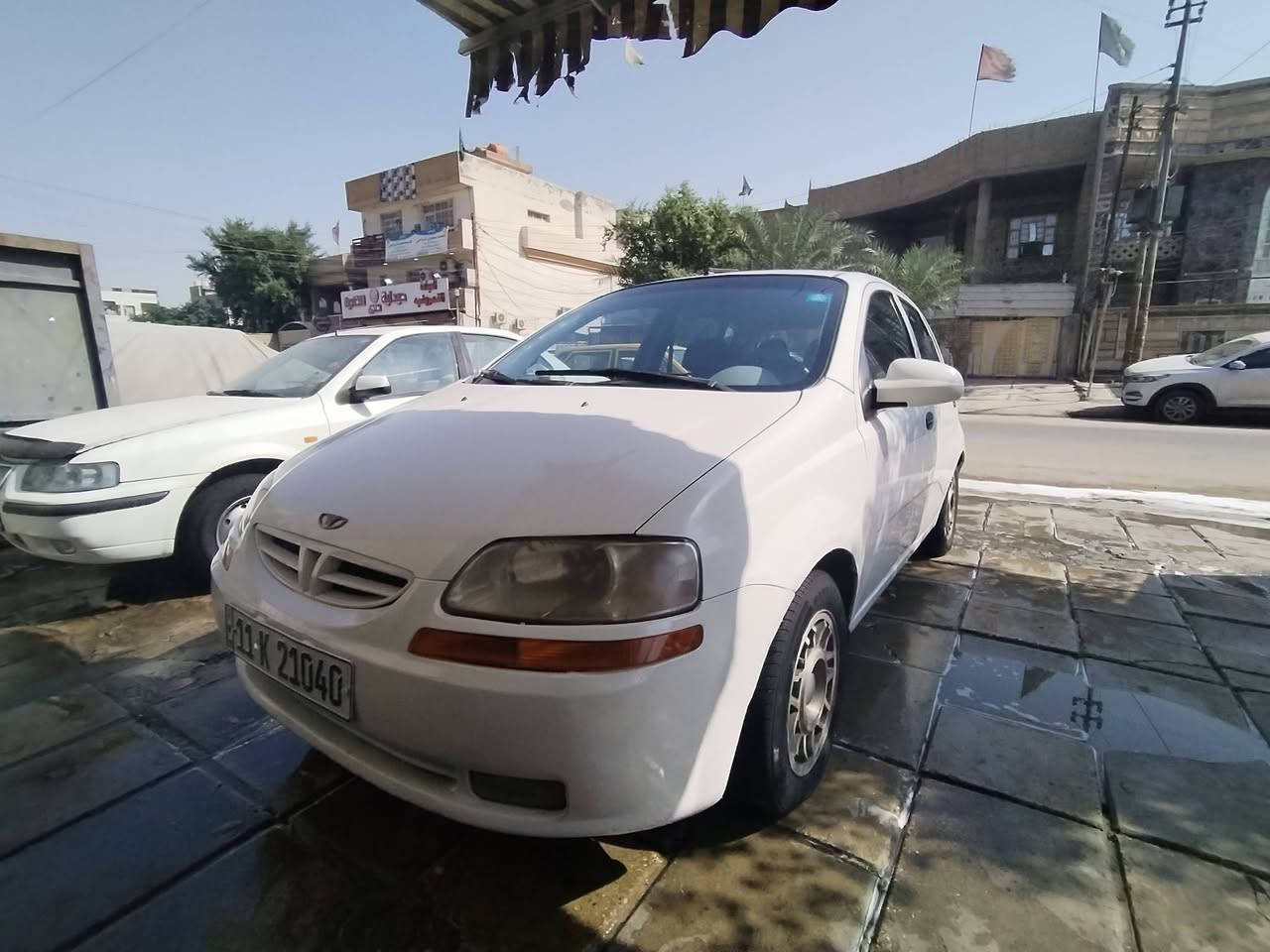 دايو كالوس • ٢٠٠٣ • رقم بغداد