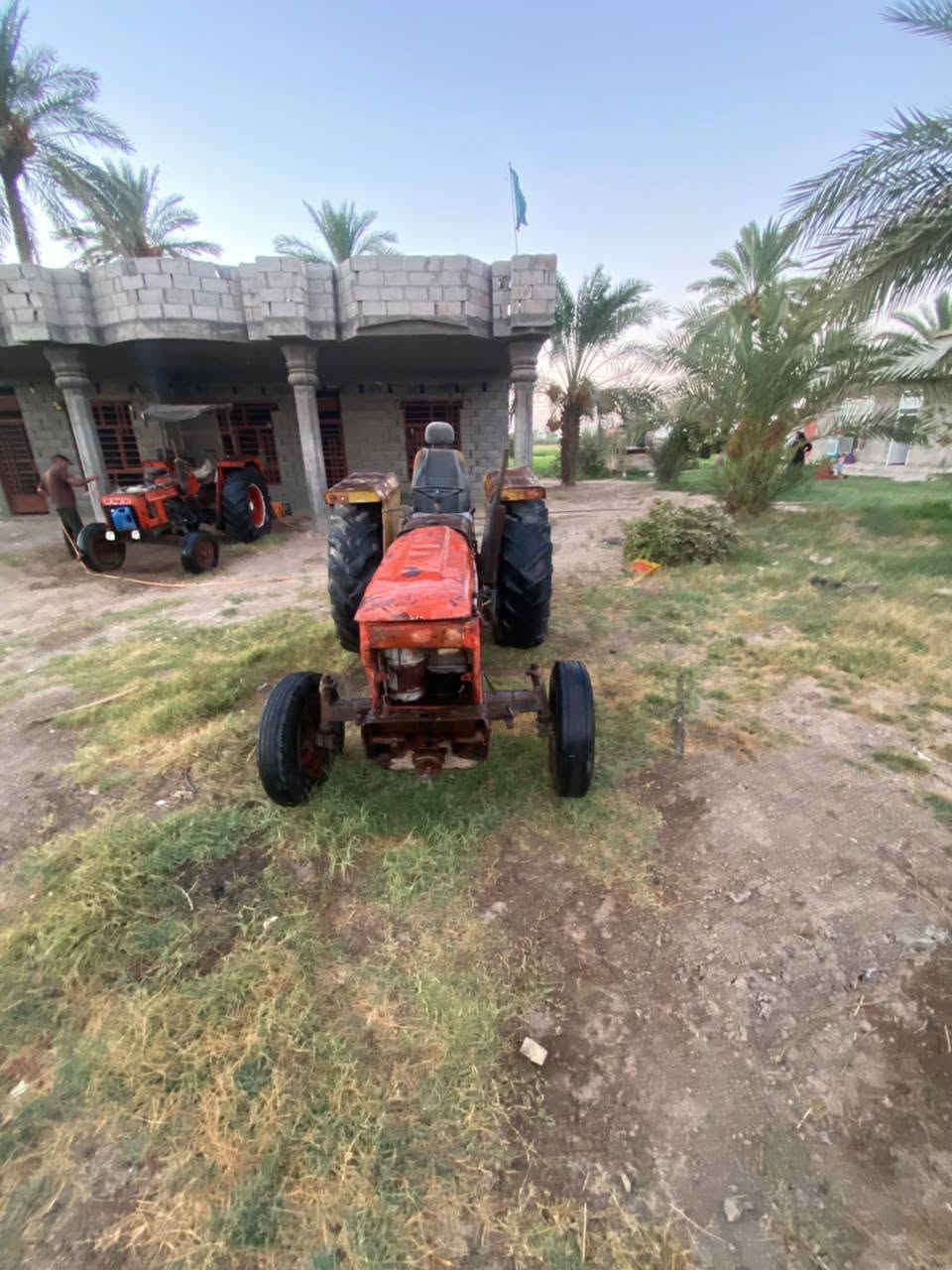 سلام عليكم
عنتر البيع جاهزه من كلشي 
محرك هودريلك اكسن بريك كلوبات باور 
تشغل نكره سلف مكينه جاهزه من كلشي خير من الله بوجهك لشغل  مكفوله من كلشي موديل 70
مكان بابل 2750بيها مجال بسيط 

‏‪***********‬‏ ابو مصطفى
