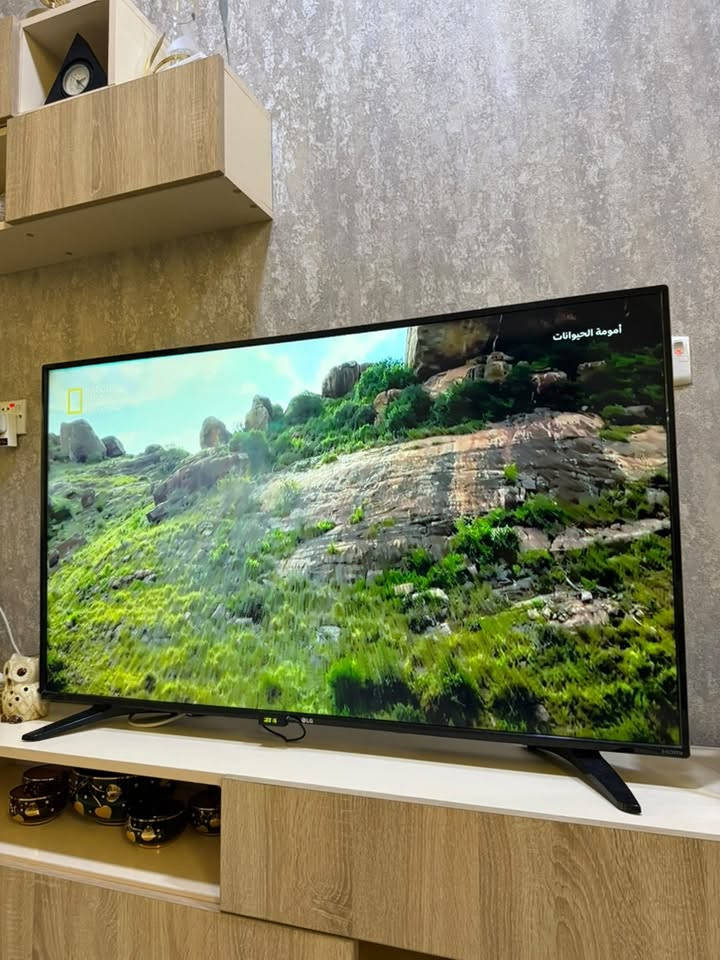 تلفزيون ماركة LG باب اول للبيع
نظام HDMI 

4K

نظام انترنيت 

ستلايت داخلي 

مكفول من الفتح والتصليح 

السعر 275 الف

للتواصل ☎️ ***********
