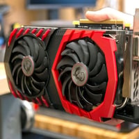 RX580 • 8 جيجا • بدون كرتون