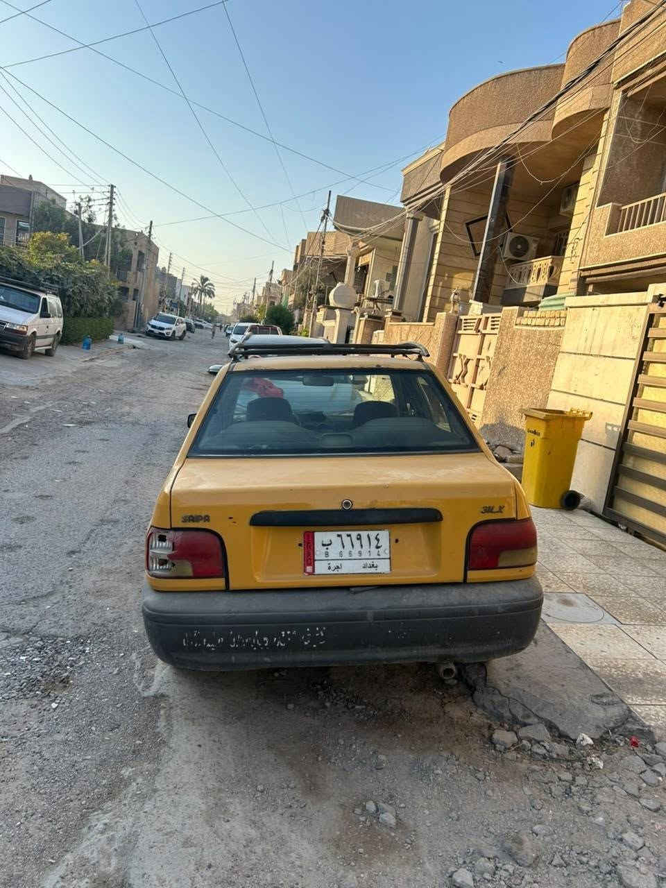 سايبا  للبيع
موديل ١٢
السعر 20 ورقه وبيها مجال حك الجيه
العنوان الدوره 
رقم المحمول ***********
