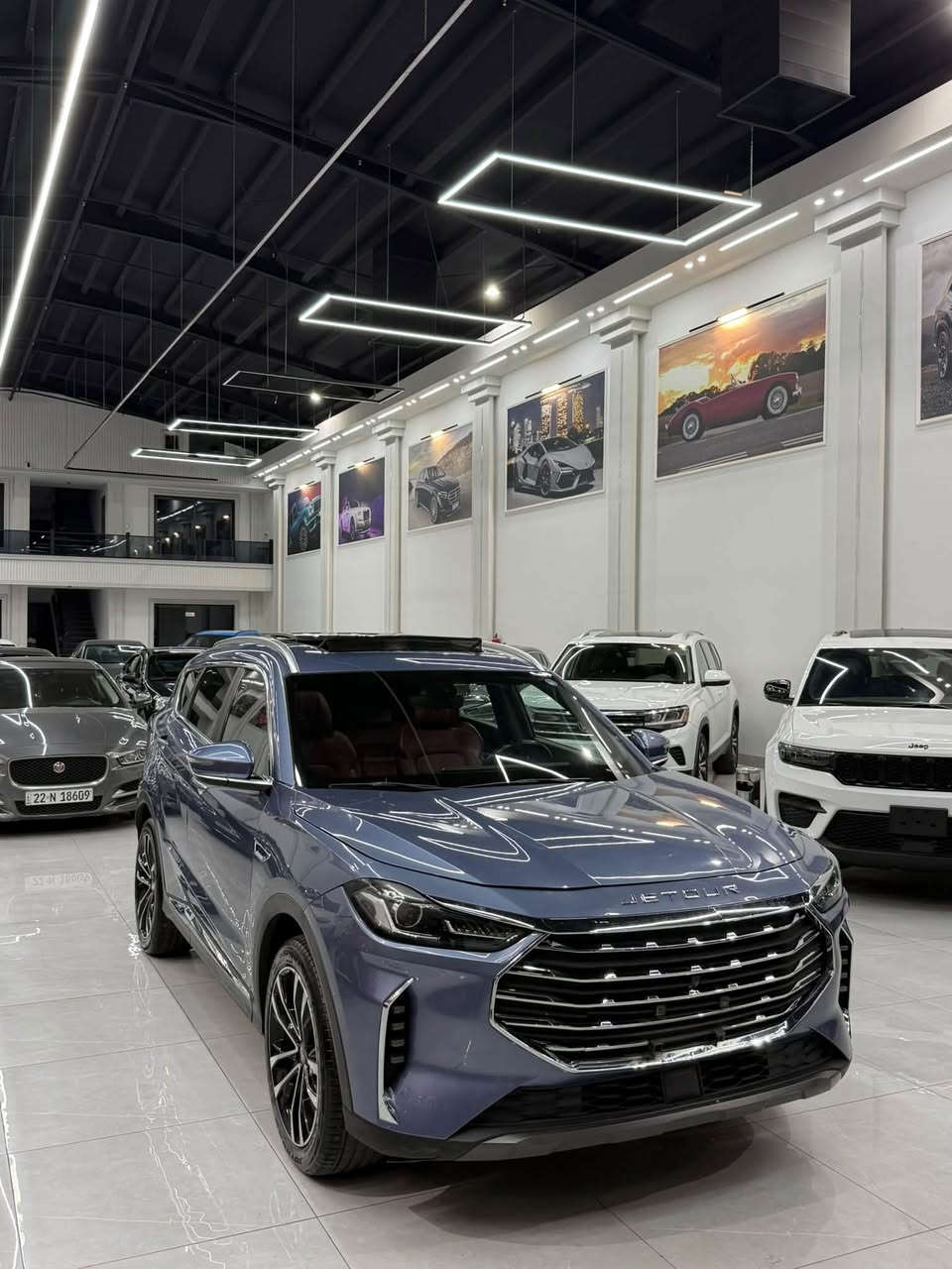 جيتور x70 plus موديل ٢٠٢٣ فول  مواصفات مكفول سيارة رقم اربيل سعر بلاش ١٤٢
مواصفات بانوراما_بصمة_كشن جلد_كشن غزن_
٥ كاميرات_تحكمات _ماوس_حساس ٣٦٠_صندوق شفط
٧ راكب_لايتات ليد _تبريد مركزى_بعد هواية مواصفات_
***********سعر ١٤٢ ورقة بلاش
