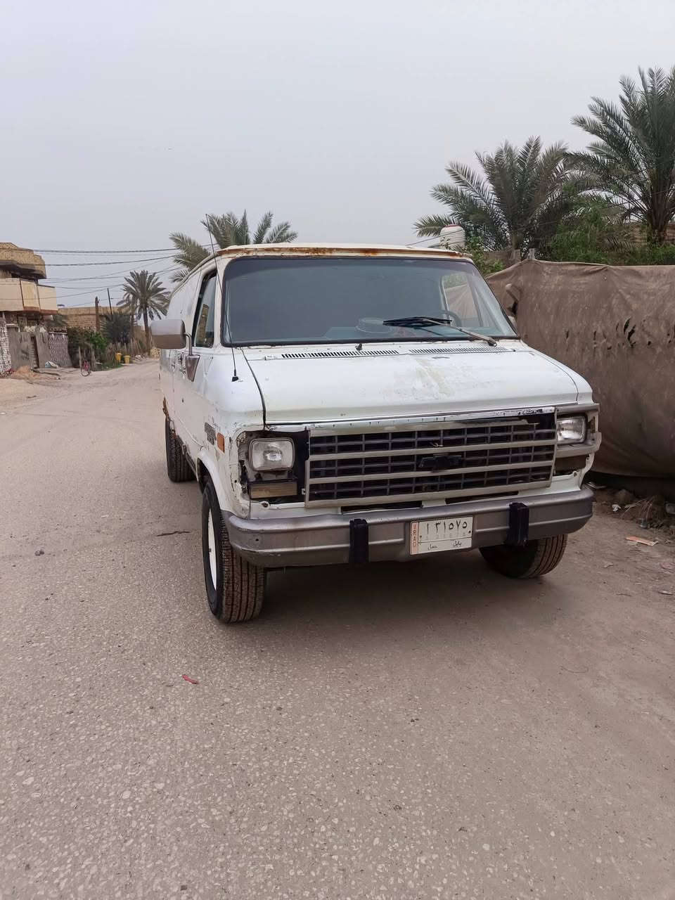 🥸 ملاحضه اعيد النشر بسبب الوعود الكاذبه للبيع او مراوس
السلام عليكم جمسي فان حمل للبيع مديل 1992 جاهزه السياره كير ومكينه بلاد 8 سلندر جددد

مدوشمه من الداخل عازل صوت بل كامل كهربائيات كله شغاله تخم تاير 

رقم بابل شرط تحويل 

مكاني بابل 

(سياره حمل لكلشي تصلح )

للأستفسار  ‏‪***********‬‏

‏‪‏‪***********‬‏
