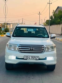 لاندكروز • ٢٠١١ • رقم بغداد ستيني