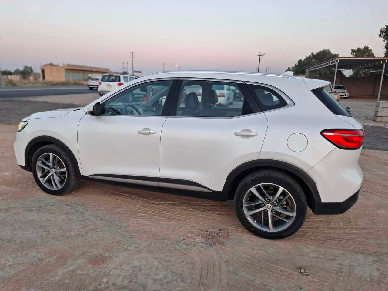 السلام عليكم

Mg / zs

للبيع موديل 2021

السياره بدون صبغ بدون حادث

ماشية 120الف

ما بيها أي نواقص

بسمي تحول مباشر ثاني يوم 

رقم بغداد 

محرك ١٥٠٠ تنفس طبيعي

تحكم ستيرن جهتين

هاند بريك كهربائي

اشاير بالمري

اوتو هولدر

مكان السياره  ديالى كنعان

للاستفسار الاتصال على الرقم

‭***********‬
