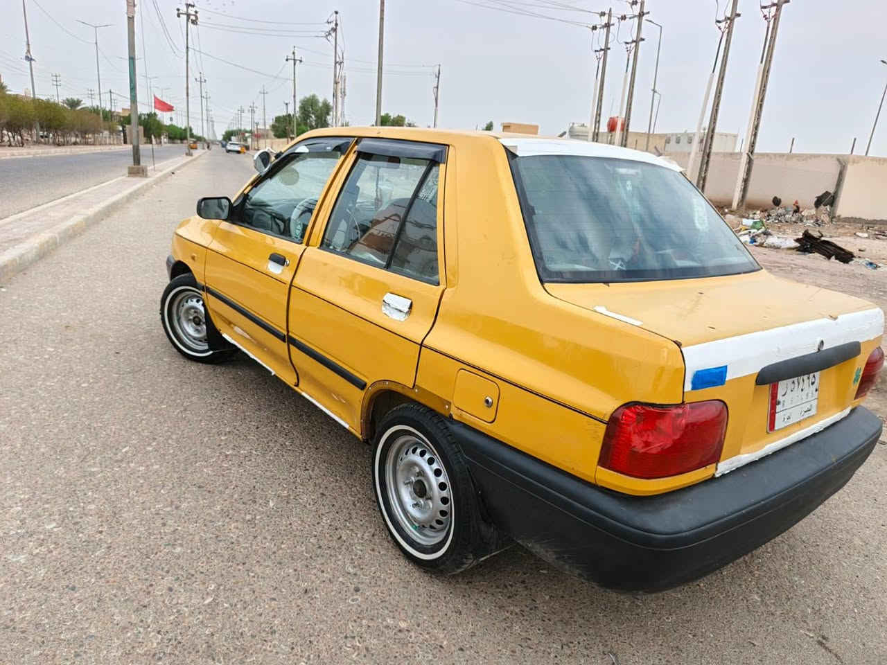 سايبا • ٢٠١٥ • رقم بصره