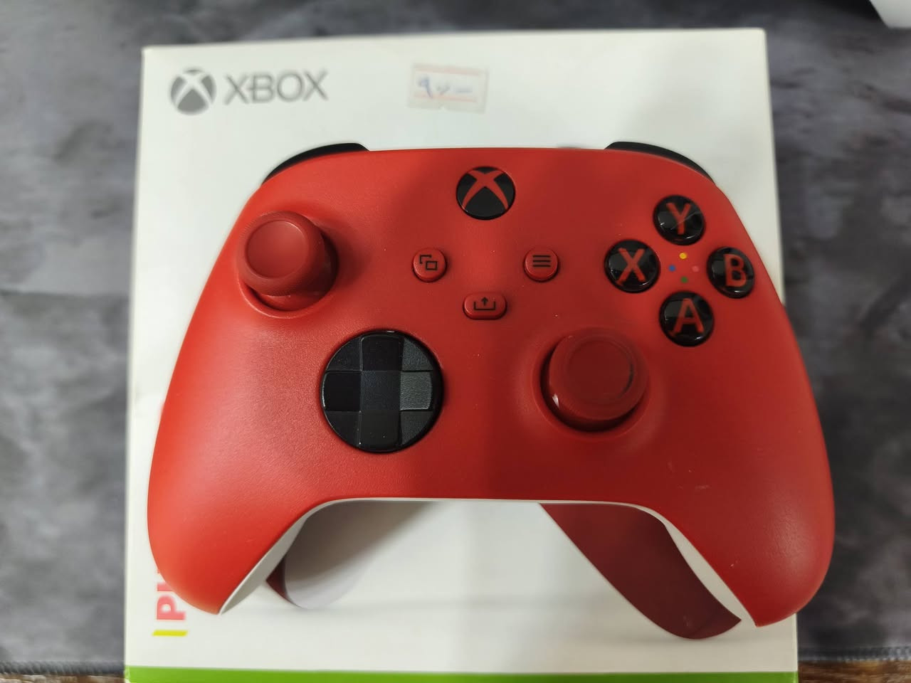Xbox Series S • ملحقات اصلية • هارد خارجي 1TB