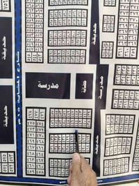 نص قطعة • ١٢٥م • طابو