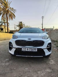 سبورتج ٢٠١٩ • مكينة ٢٠٠٠ • كامرة دوارة